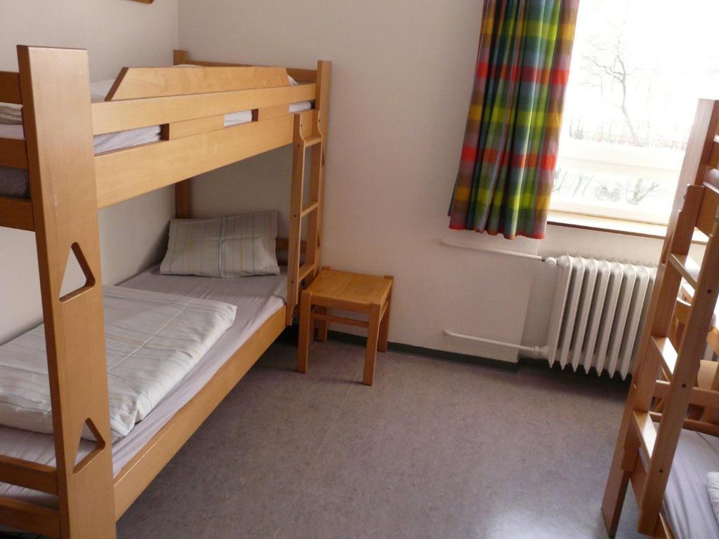 Bed in 6-Bed Mixed Dormitory Room