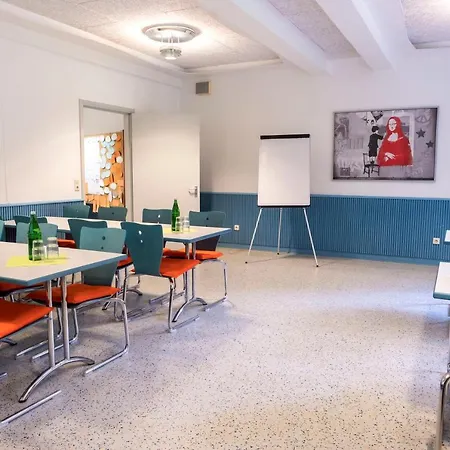 Jugendherberge Flensburg - Membership Required-2